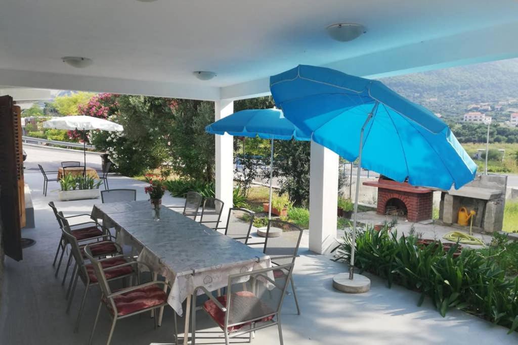 Ribaric Villa Banjol Exterior photo